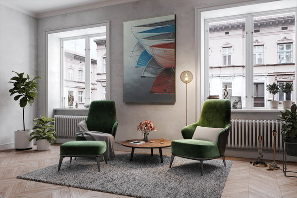 Verschönern Sie Ihr Zuhause