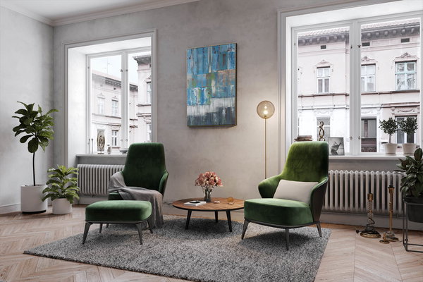 Verschönern Sie Ihr Zuhause