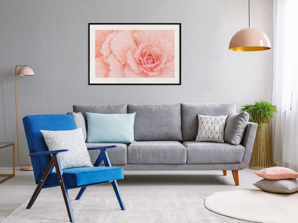 Poster 'Delicate Petals'