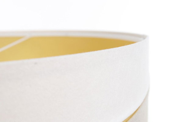 Suspension luminaire 'Swing Whirling Smooth 1'
