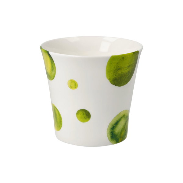 Goebel Becher 'Limette'