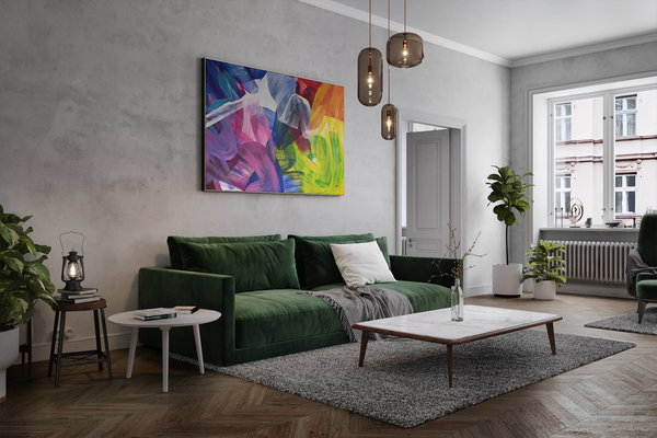 Verschönern Sie Ihr Zuhause