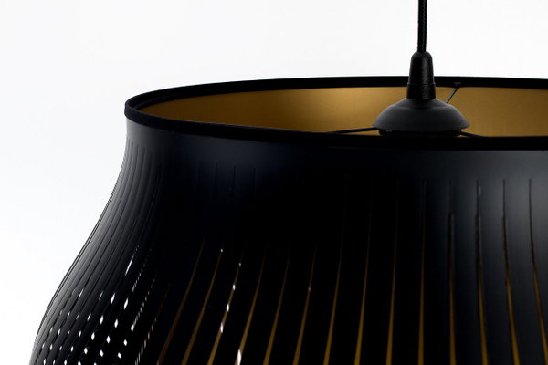 Suspension luminaire 'Oblo Prime Aura 1'