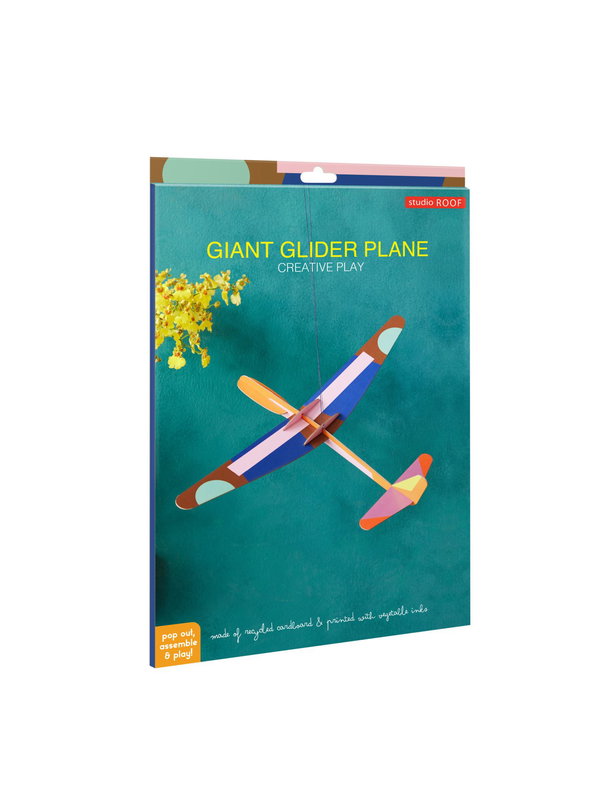 Hanging Decoration 'Glider Plane Decor'
