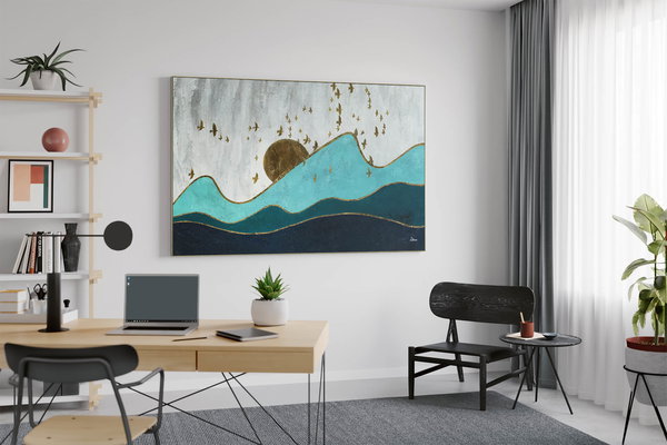 Verschönern Sie Ihr Zuhause