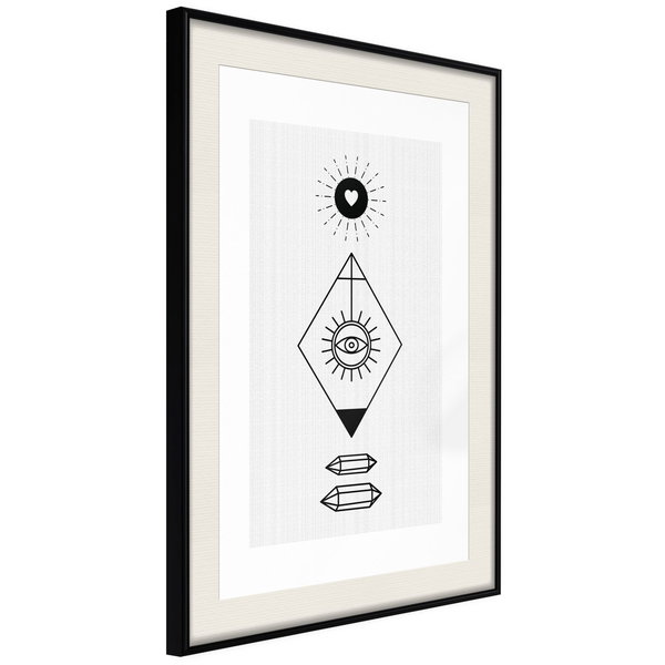 Poster 'Symbols'