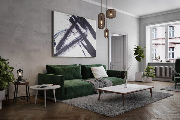 Verschönern Sie Ihr Zuhause