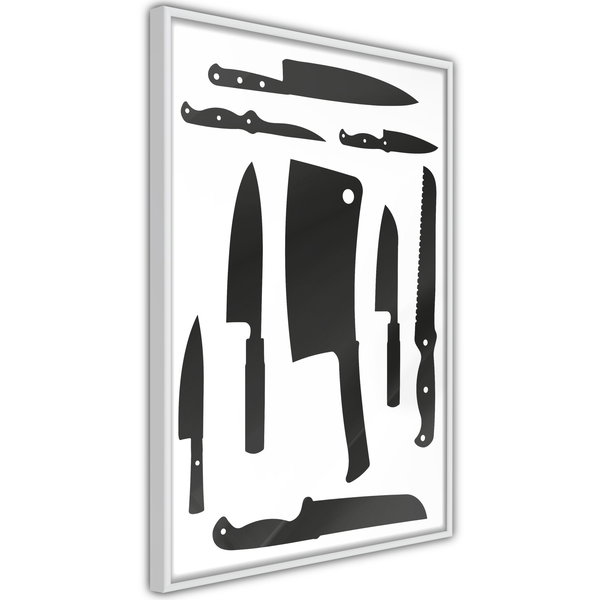 Poster 'Chef's Must-Have'
