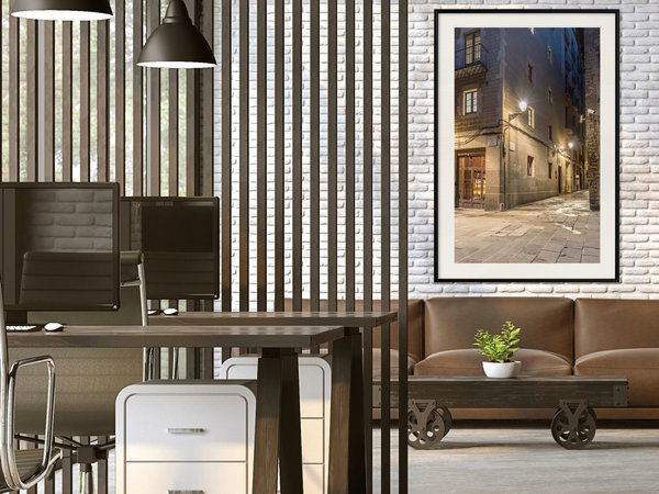 Poster 'Meeting at the Corner'