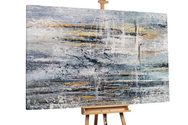 A unique piece for your four walls