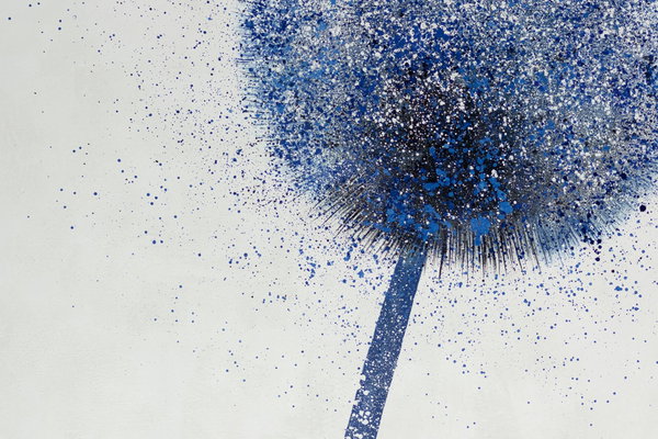 Colori applicati generosamente