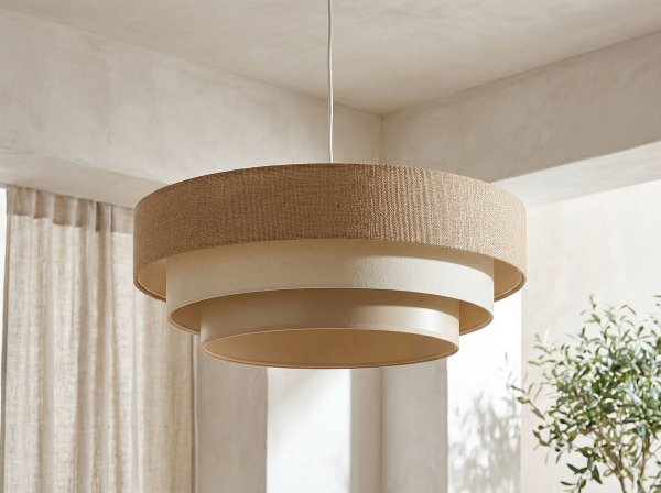 Pendelleuchte 'Boho Tranquil Spark'
