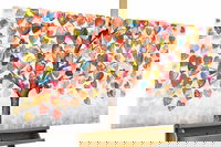 Tableau peint à la main 'A bit of Awesomeness' 120x60cm | avec certificat d'authenticité