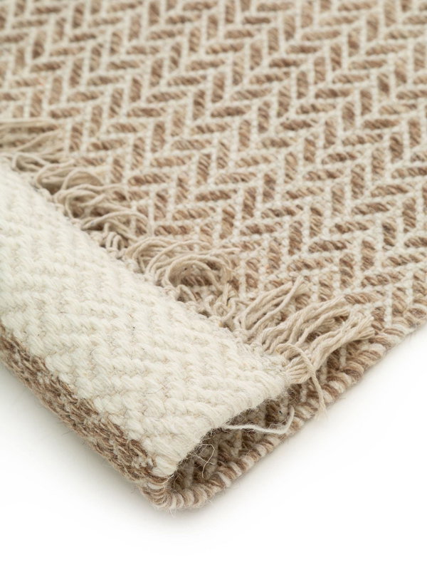 Tapis 'Kim Beige'