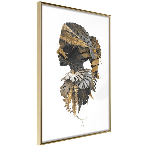 Poster 'Jungle Man'