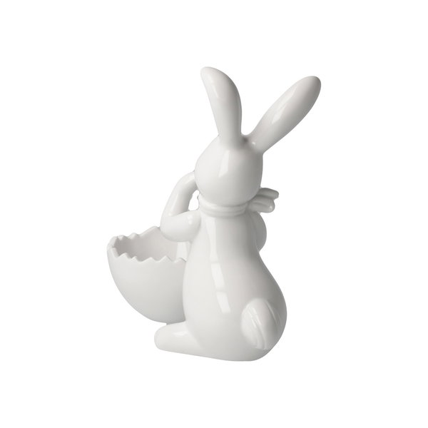 Porzellan Figur 'Cute Girl' von Goebel 7x16x13,5cm