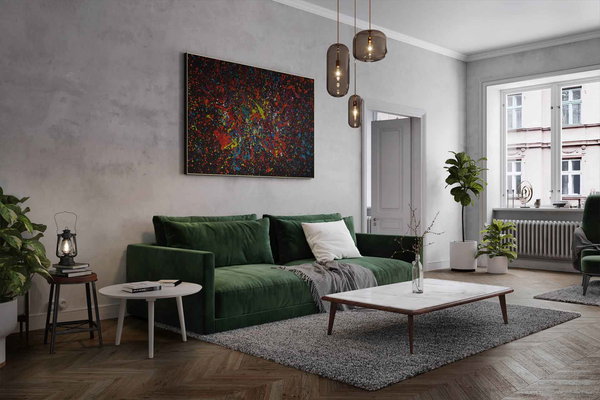 Verschönern Sie Ihr Zuhause