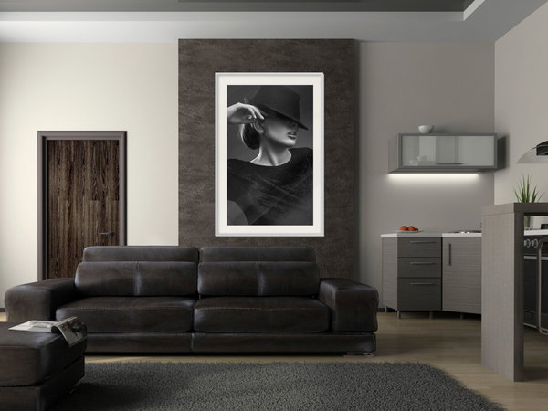 Poster 'Coquette'