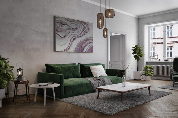 Verschönern Sie Ihr Zuhause