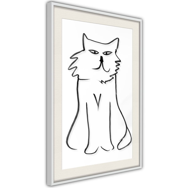 Poster 'Hungry for Attention'
