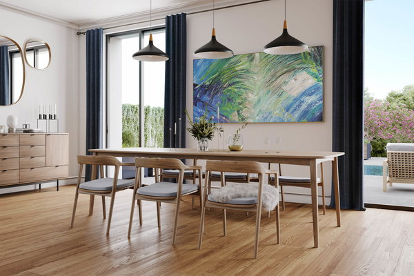 Verschönern Sie Ihr Zuhause