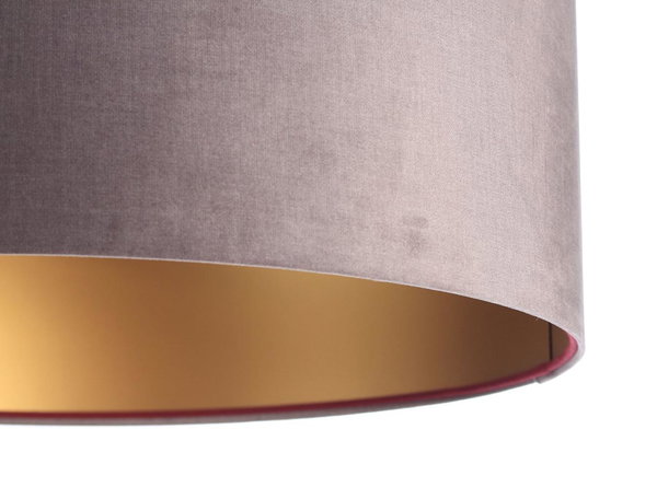 Pendelleuchte 'Glamour Cozy Distinct 1'