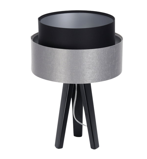 Lampe de table 'Duo Ellegant Halo 1'
