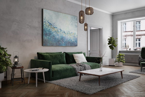 Verschönern Sie Ihr Zuhause