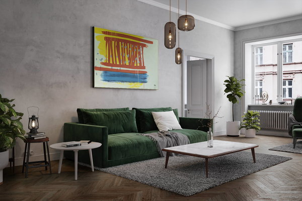 Verschönern Sie Ihr Zuhause