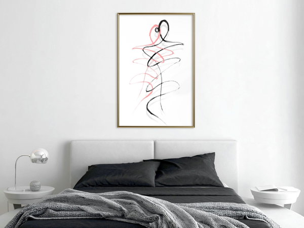 Poster 'Dancing Souls'