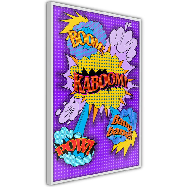 Poster 'Kaboom!'