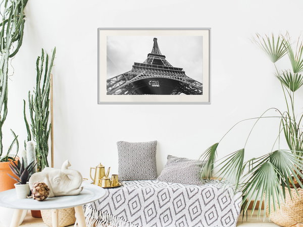 Poster 'Symbol of Paris'