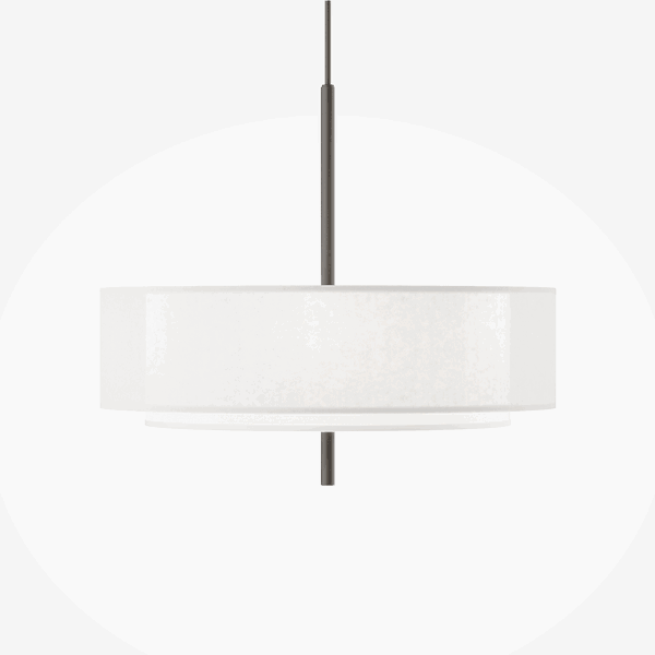 Pendant Light 'Bergamo 8'