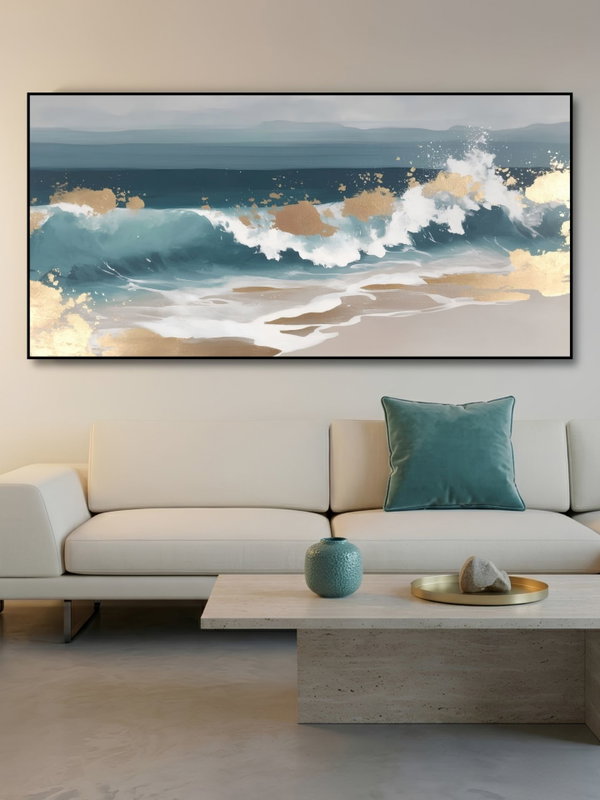De l'art moderne pour votre chez-vous