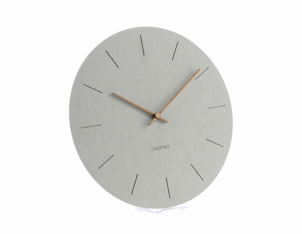 Design Wanduhr 'THE PLAIN.'