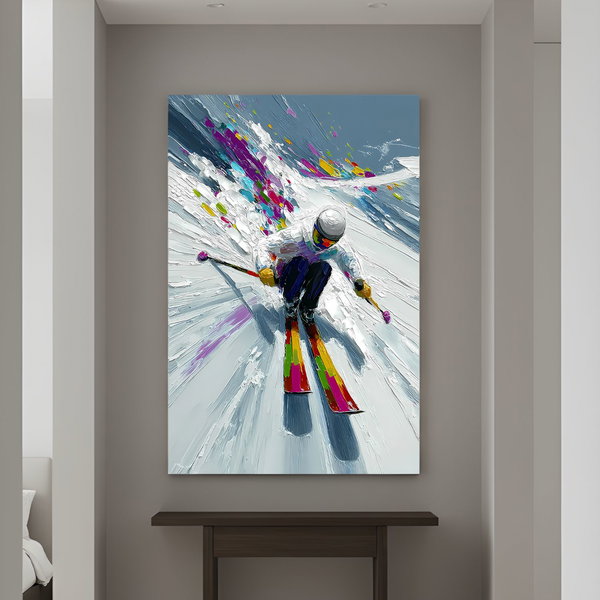 De l'art moderne pour votre chez-vous