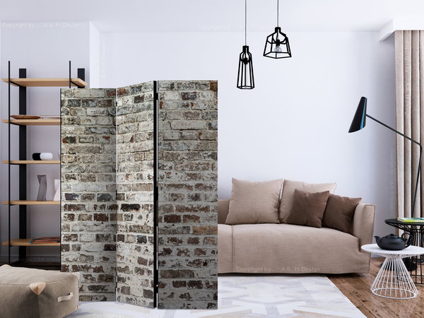Paravent 'Walls of Time'