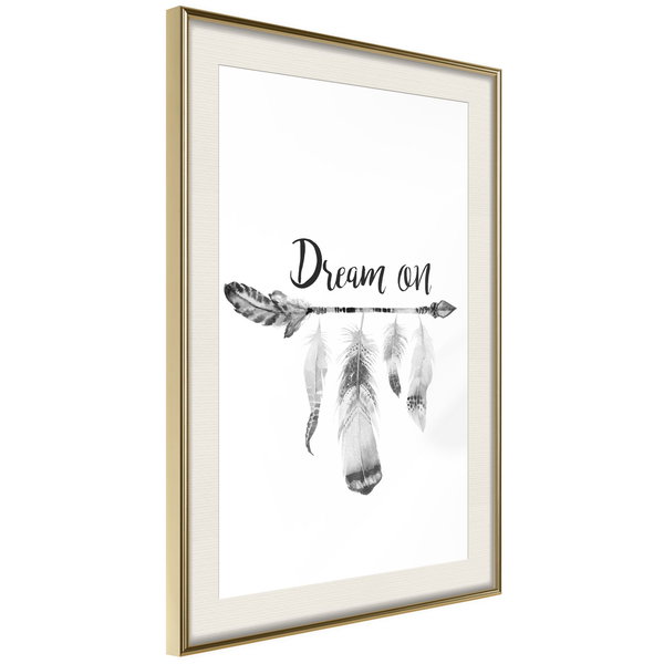 Poster 'Dreamer'