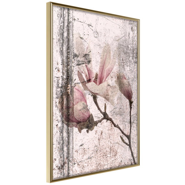 Poster 'Queen of Spring Flowers III'