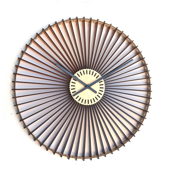 Wanduhr 'Kinetic'