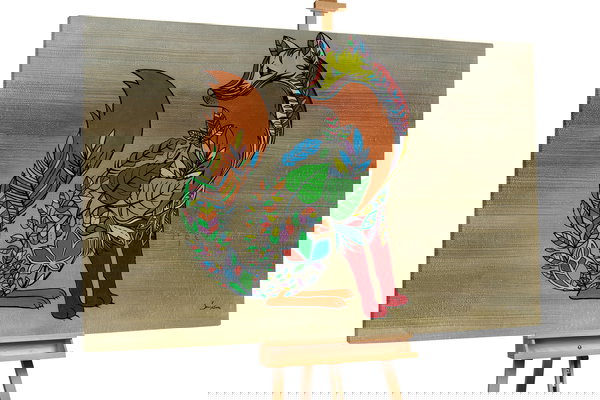 Um exemplar único para a sua decoração interior