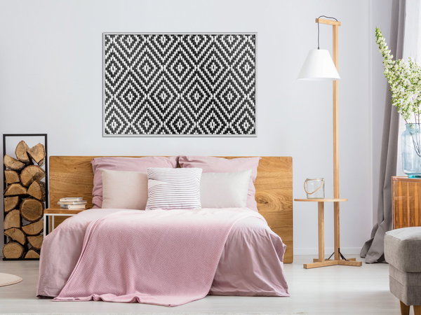 Poster 'Moving Pattern'