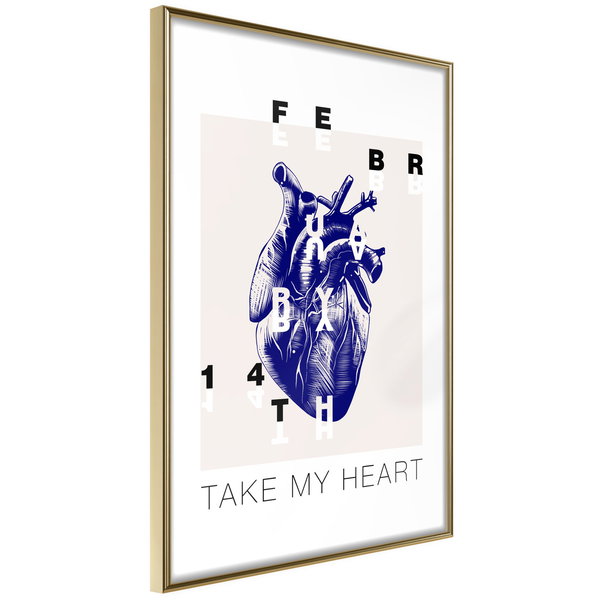 Poster 'Valentine's Day'