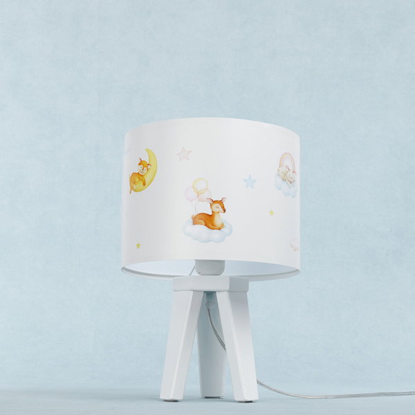 Lampe de table 'Foto Drowsy'