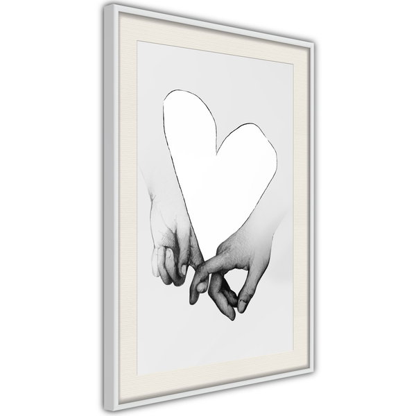 Poster 'Couple In Love'