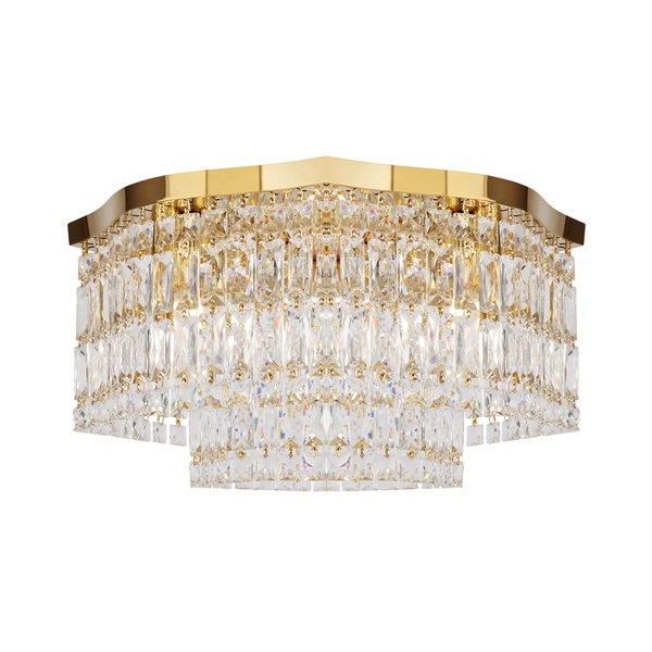 Candeeiro de Tecto 'Dune 3'