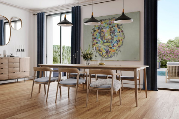 Verschönern Sie Ihr Zuhause