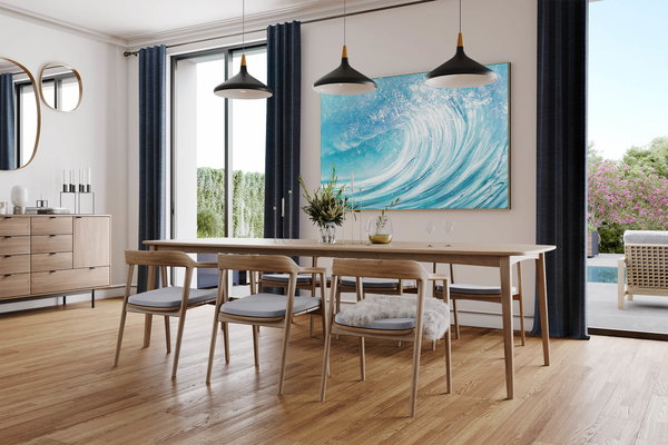 Verschönern Sie Ihr Zuhause
