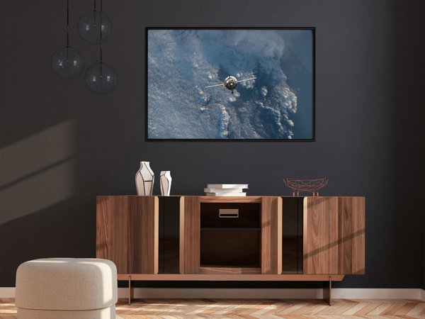Poster 'Blue Planet'