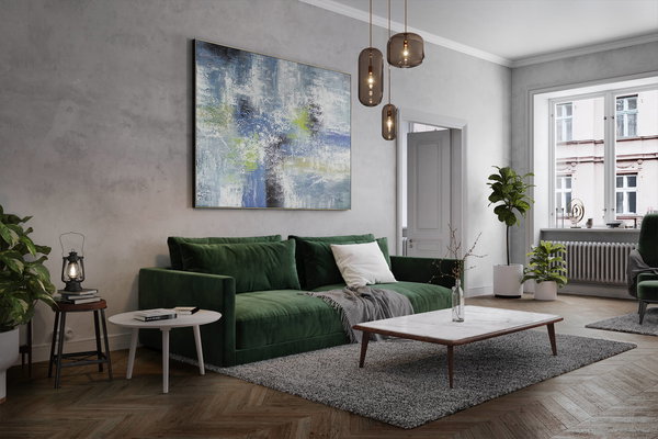 Verschönern Sie Ihr Zuhause